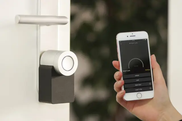 Smart home electrical integration