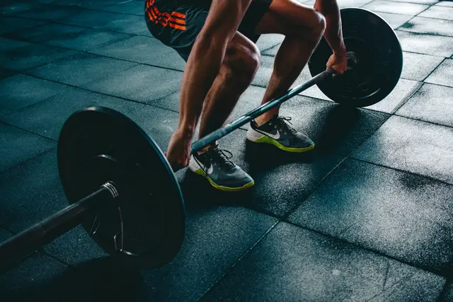 Small group fitness training