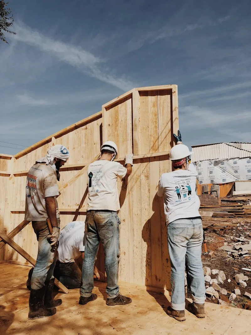 Planning application site review
