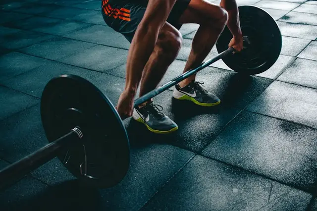 Athlete recovery training