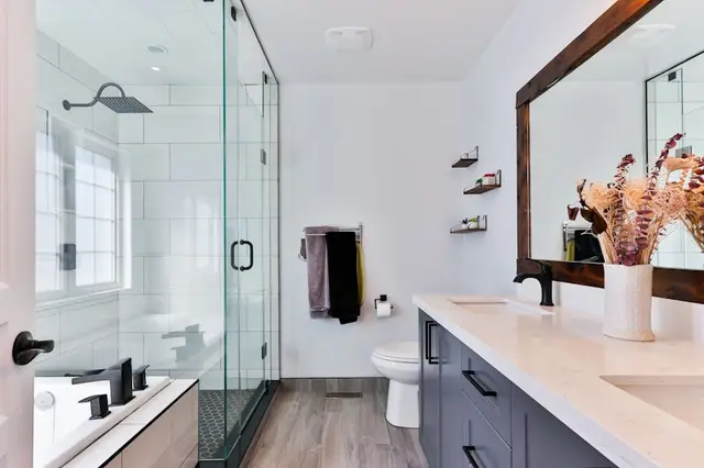Bathroom and ensuite styling