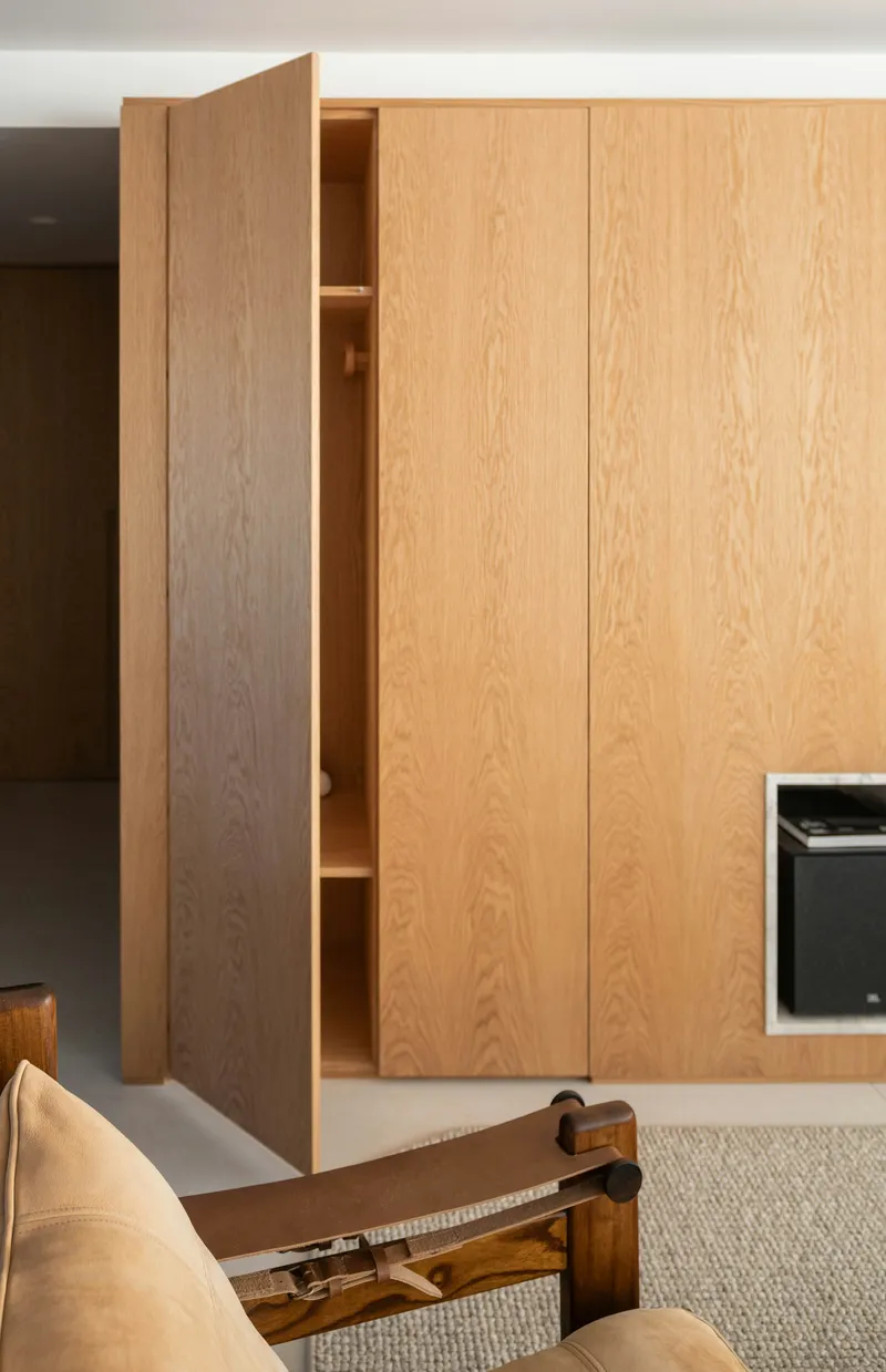 Custom kitchen cabinets and wood joinery