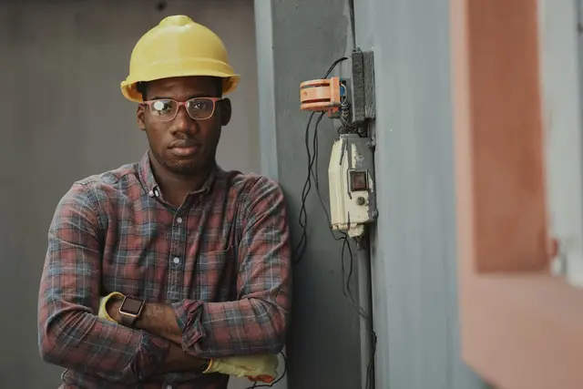 Electrical integration for solar PV