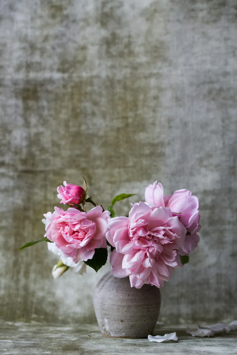 Fresh flower bouquet