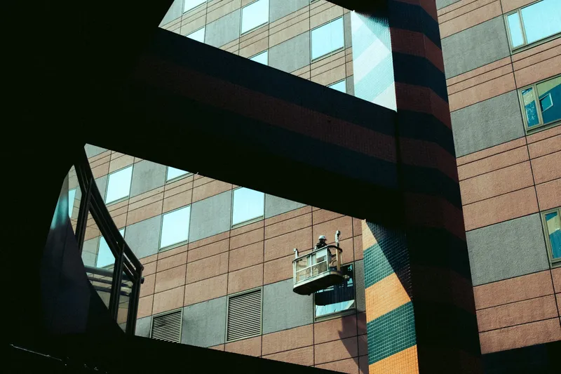 Domestic window cleaning