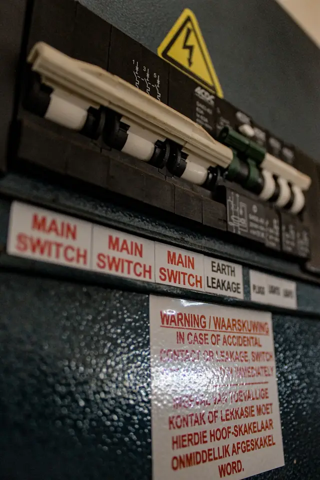 Home consumer unit prepared for EV wallbox