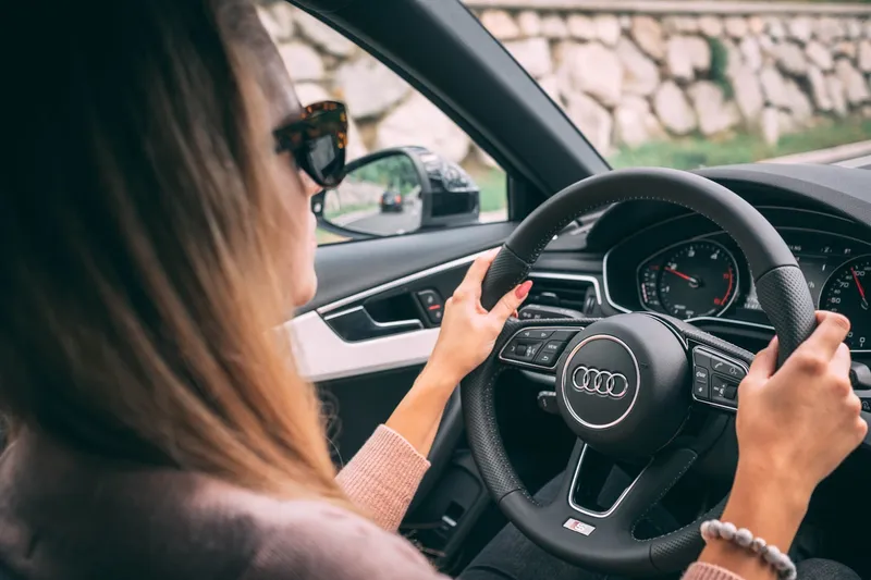 Automatic driving lessons