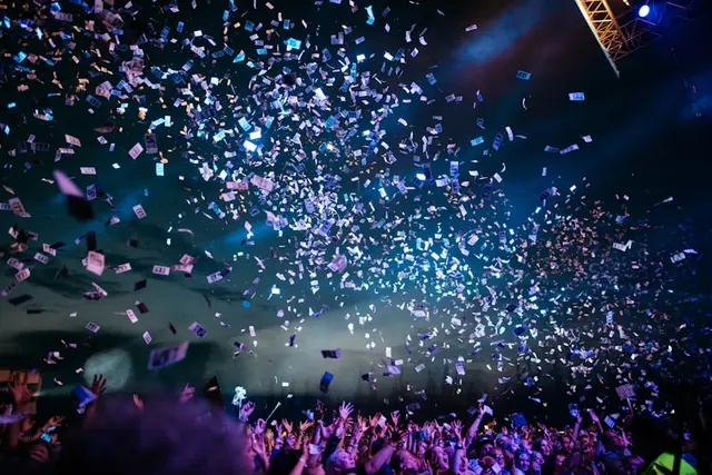 Corporate event entertainment