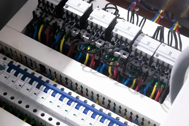 Load management consumer unit upgrade