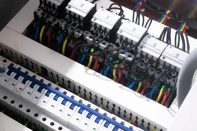 Circuit breakers and distribution board upgrade