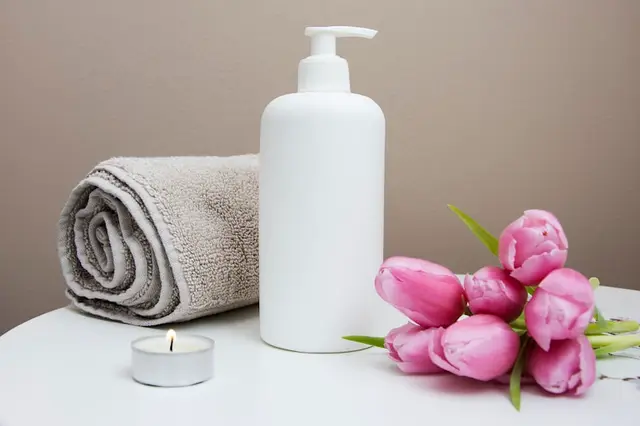 Advanced skin treatment in clinic
