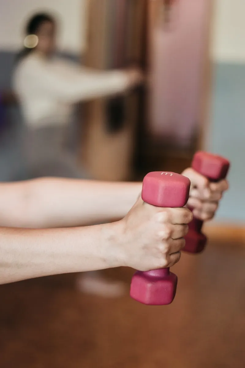 Maintenance sports massage